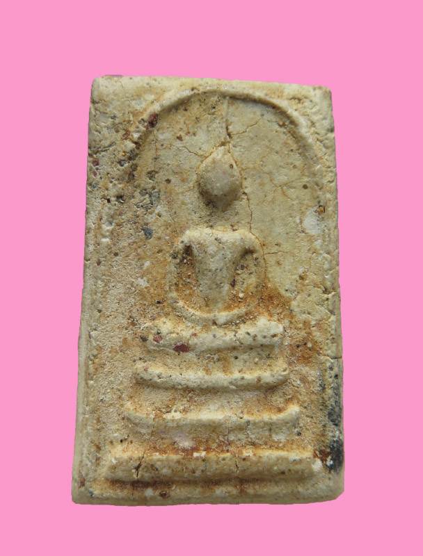 สมเด็จโรยผงเก่า วัดบางขุด