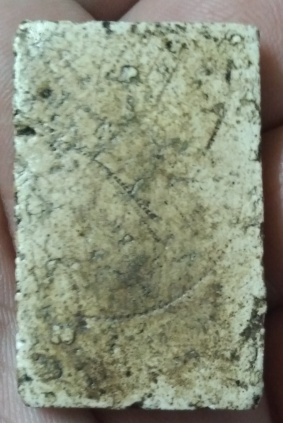 สมเด็จเก่า สภาพล้าง ทรงดีไม่ทราบที เคาะเดียวแดง