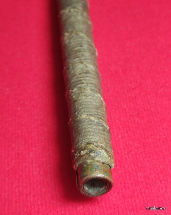 ตะกรุดหลวงพ่อทบ วัดชนแดน ยุคต้น จ.เพชรบูรณ์