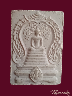 หลวงพ่อฮวด วัดดอนโพธิ์ทอง สุพรรณบุรี (เคาะเดียว)