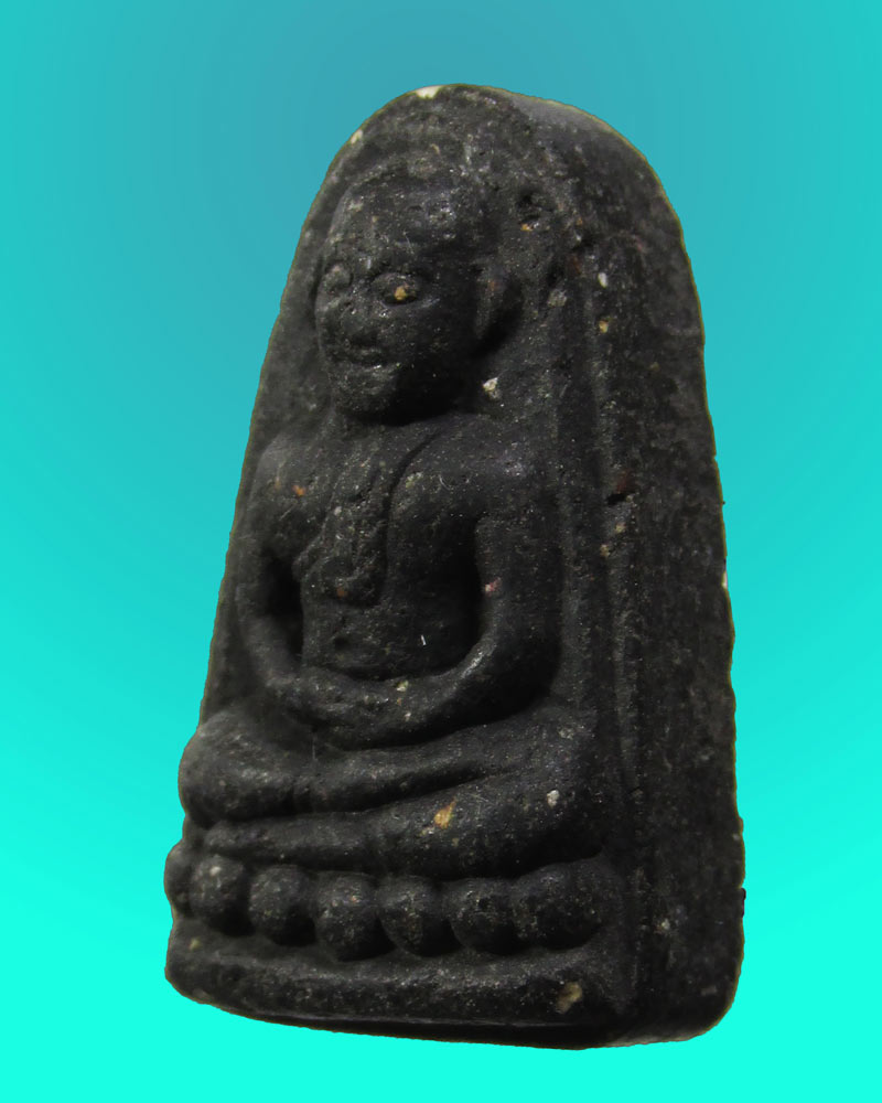 พระเพชรหลีกหลวงพ่อมหาวิบูลย์ วัดโพธิคุณ(ห้วยเตย) อ.แม่สอด จ.ตาก