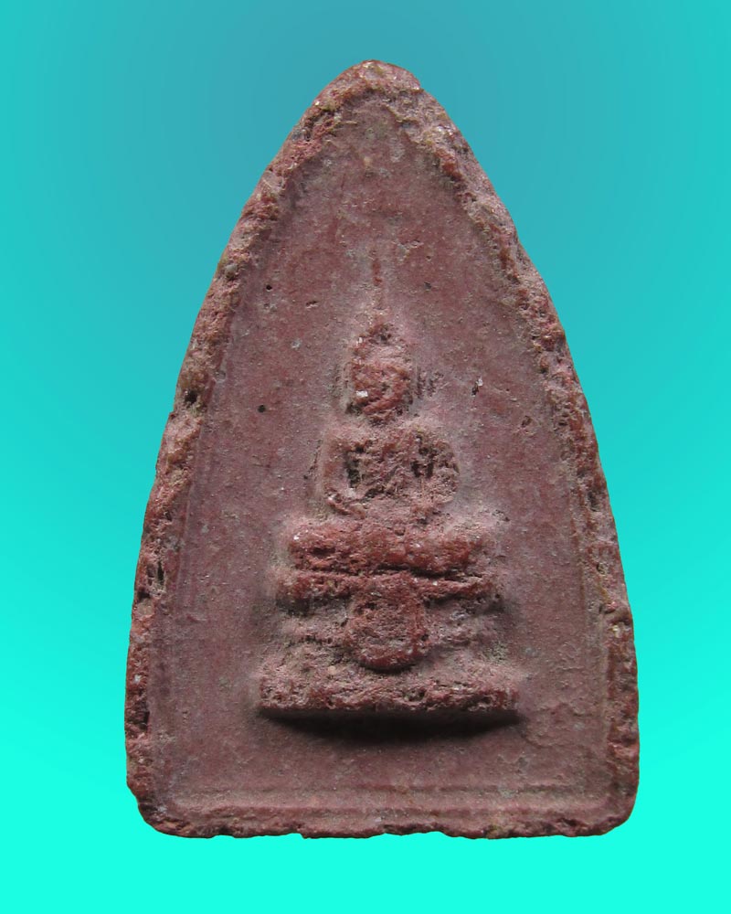 พระพุทธประทานพร 2 หน้า หลวงปู่เฮี้ยง วัดอรัญญิกาวาส (วัดป่า) ปี06