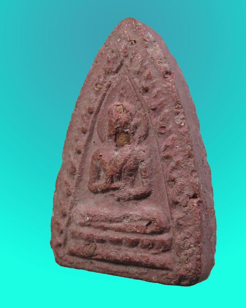 พระพุทธประทานพร 2 หน้า หลวงปู่เฮี้ยง วัดอรัญญิกาวาส (วัดป่า) ปี06