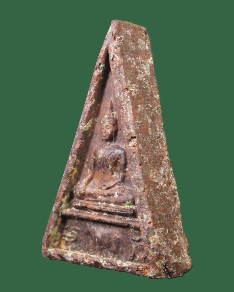 พระค้าขาย วัว-สิงห์ หลวงพ่อผินะ ปิยธโร วัดสนมลาว จ.สระบุรี