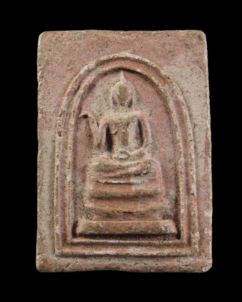 สมเด็จ พุทธกวัก-หลังยันต์ ไม่ทราบที่