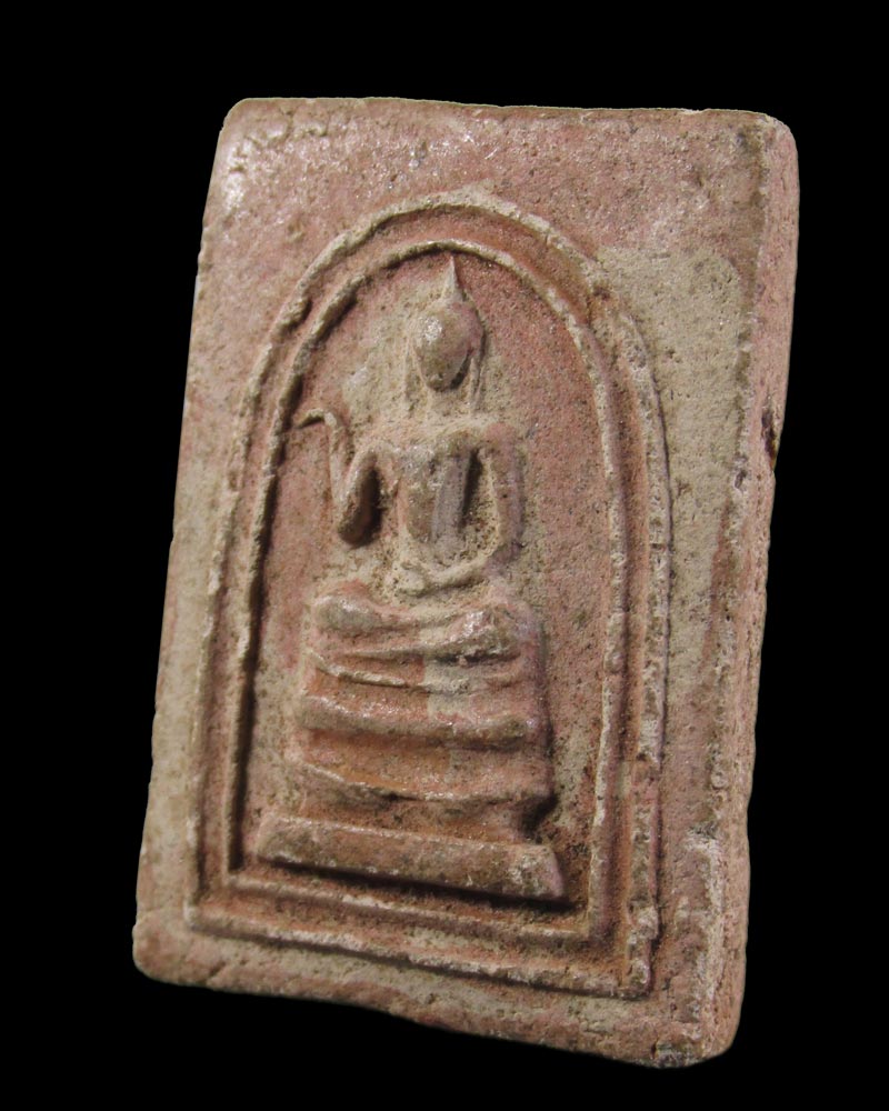 สมเด็จ พุทธกวัก-หลังยันต์ ไม่ทราบที่