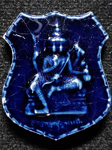 วัดบรมวงศ์อิศรวราราม อยุธยา พระพรหมบัญชาเคลือบ   พระมหาเป็นหนึ่ง ปธ.๙  ปี2556