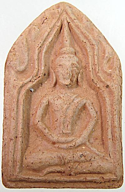 ๒๐ พระขุนแผนทรงพลเล็ก ยุทธหัตถี 414 มีมวลสารมหามงคลฯ