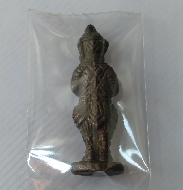 รูปหล่อโบราณท้าวเวสสุวรรณ