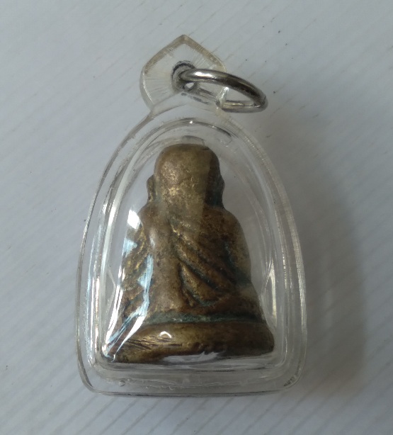 รูปหล่อหลวงพ่อเงิน