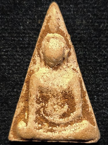 วัดหัวกระบือ กทม สมเด็จนางพญาชุดไตรภาคี รุ่นเศรษฐีพันล้าน 2538