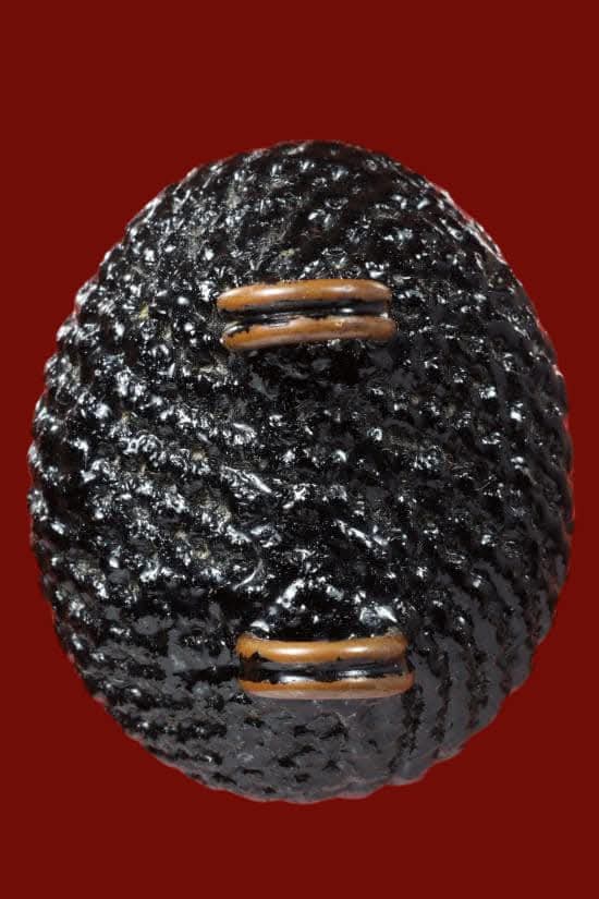 เบี้ยแก้ห่วงทองแดง หลวงปู่เจือ ปิยะสีโล วัดกลางบางแก้ว จ.นครปฐม