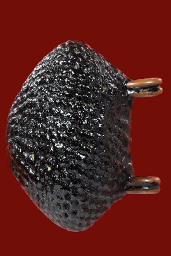 เบี้ยแก้ห่วงทองแดง หลวงปู่เจือ ปิยะสีโล วัดกลางบางแก้ว จ.นครปฐม