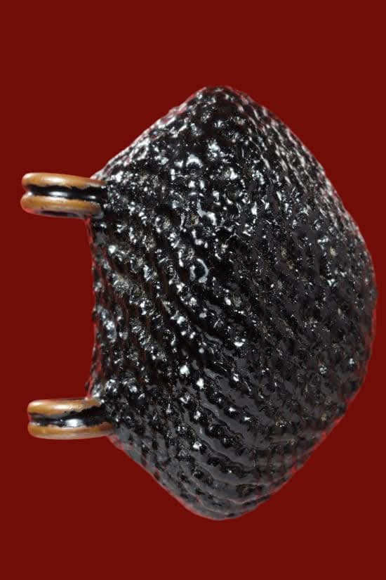 เบี้ยแก้ห่วงทองแดง หลวงปู่เจือ ปิยะสีโล วัดกลางบางแก้ว จ.นครปฐม