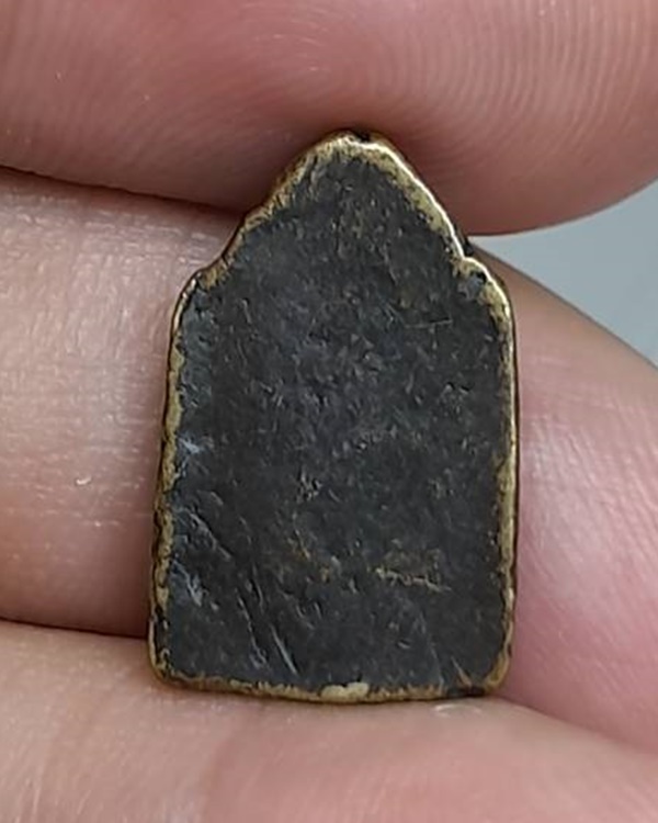 พระหล่อประจำวัน ไม่ทราบที่ครับ