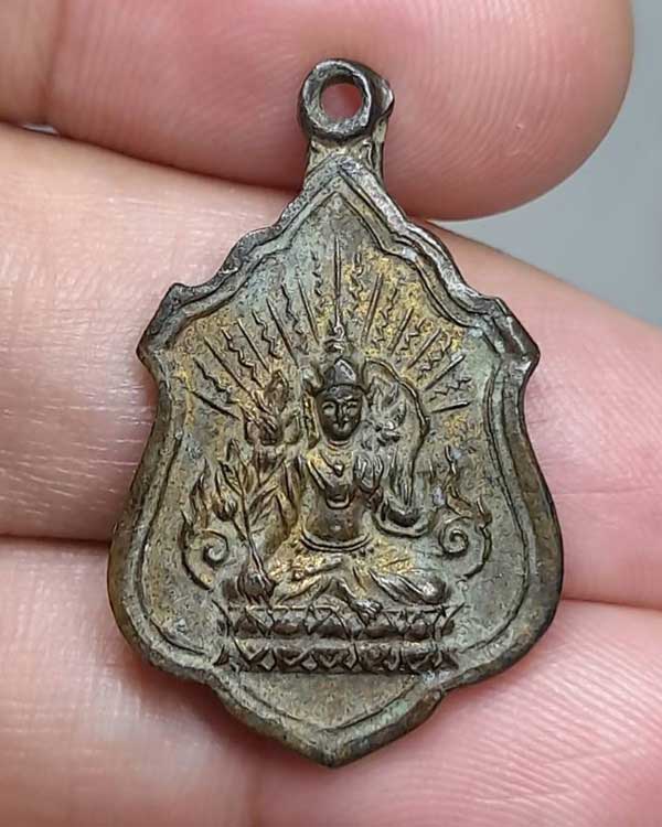 เหรียญพระจีน เก่า