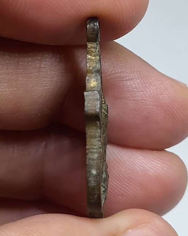 เหรียญพระจีน เก่า