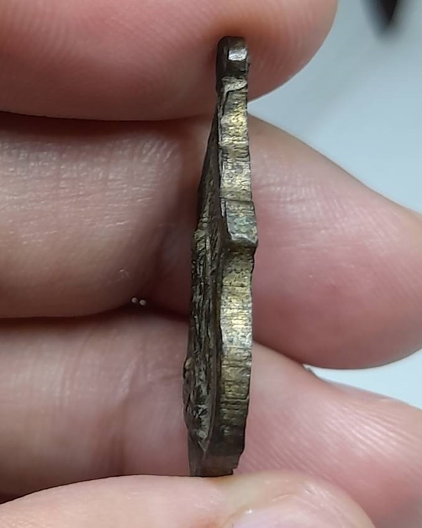 เหรียญพระจีน เก่า