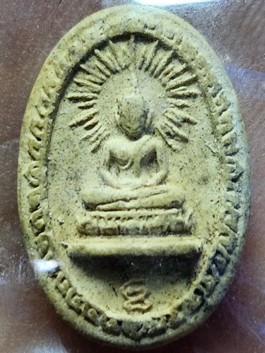 วัดนครลอสแองเจอลิส สหรัฐอเมริกา พระพุทธชินบพิตร  พระพิมลธรรม (ชอบ อนุจารี) เนื้อผง