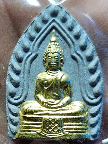 วัดนางนองวรวิหาร กทม พระผงเจ้าสัว 