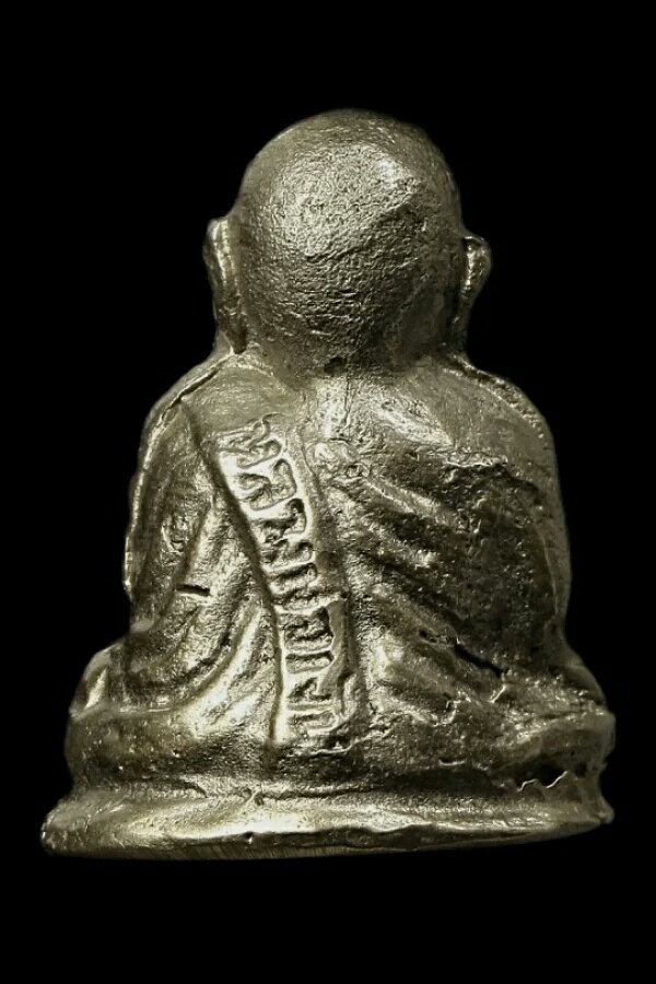 รูปหล่อหลวงพ่อเงิน ไม่ทราบที่