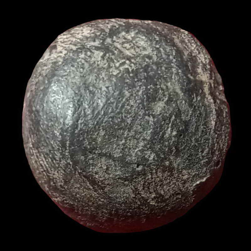 พระงบน้ำอ้อยเนื้อดำพิมพ์พระเจ้าสิบพระองค์ไม่ทราบกรุหรือ