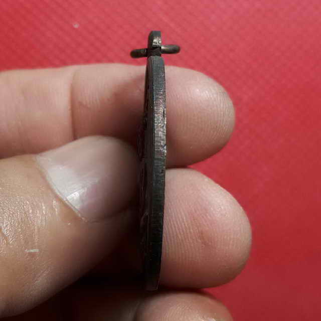 เหรียญหลวงพ่อในวิหาร หลวงปู่ตี๋ วัดหลวงราชาวาส จ.อุทัยธานี ปี2538