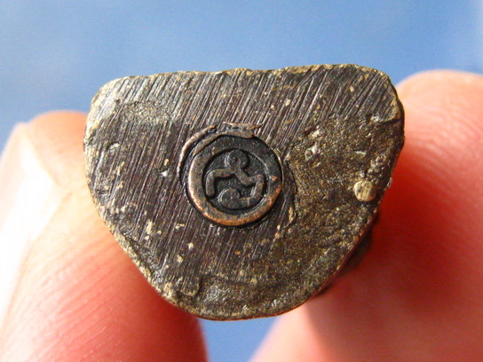 รูปหล่อ หลวงพ่อโต วัดปรีดาราม อยุธยา