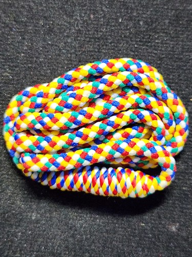 วัดแก้วเจริญ สมุทรสงคราม ไหมเบญจรงค์ 5 สี หรือไหมห้าสี หลวงพ่อหยอด