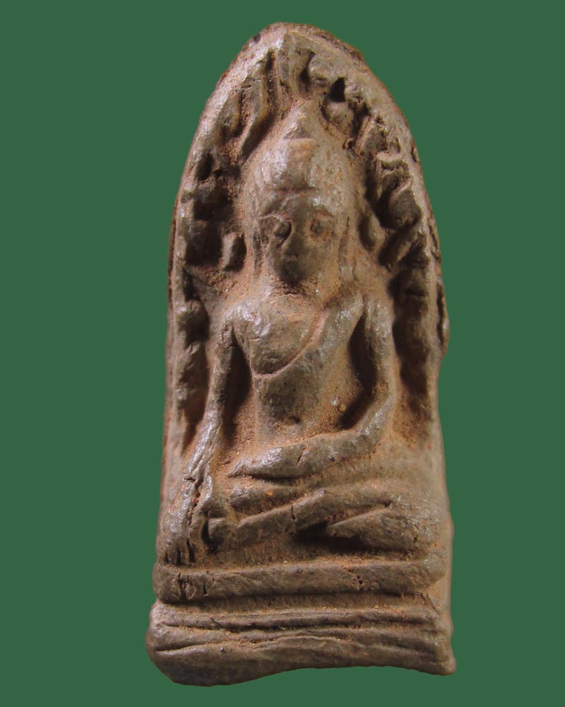 พระรอด ไม่ทราบที่