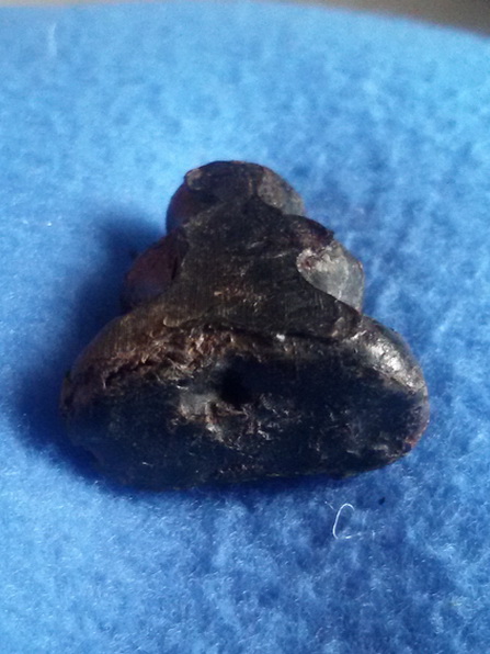 พระปิดตาอาจารย์ผัน พิมพ์ใหญ่ วัดอินทาราม จ. นนทบุรี รุ่นแรก พ.ศ. 2517