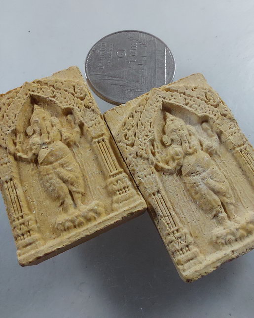 " พระพิฆเนศวร รุ่นแรก ปี 2554 เปิดศาลห้วยขวาง-รัชดา กรุงเทพ เจ้าคุณธงชัย ,ลพ.ชำนาญ ร่วมพิธีปลุกเสก ส