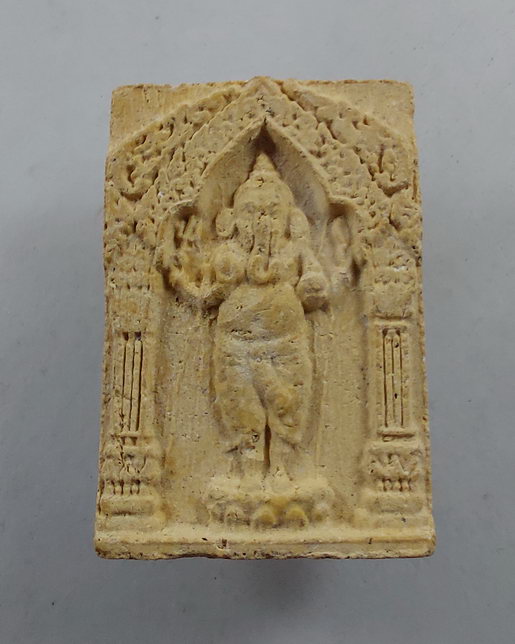 " พระพิฆเนศวร รุ่นแรก ปี 2554 เปิดศาลห้วยขวาง-รัชดา กรุงเทพ เจ้าคุณธงชัย ,ลพ.ชำนาญ ร่วมพิธีปลุกเสก ส