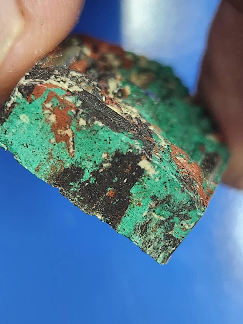 พระขุนแผน เนื้อว่านก้นครก รุ่งบ่วงสื่อเฮง วัดพระบรมธาตุ จ.นครศรีธรรมราช ปี 2541 ขุนพันธ์ ปลุกเสก