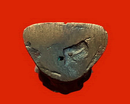 รูปหล่อหลวงพ่ออุตตมะ วัดวังก์วิเวการาม จ.กาญจนบุรี รุ่น 7 รอบ เนื้อนวโลหะ สวยมากค่ะ