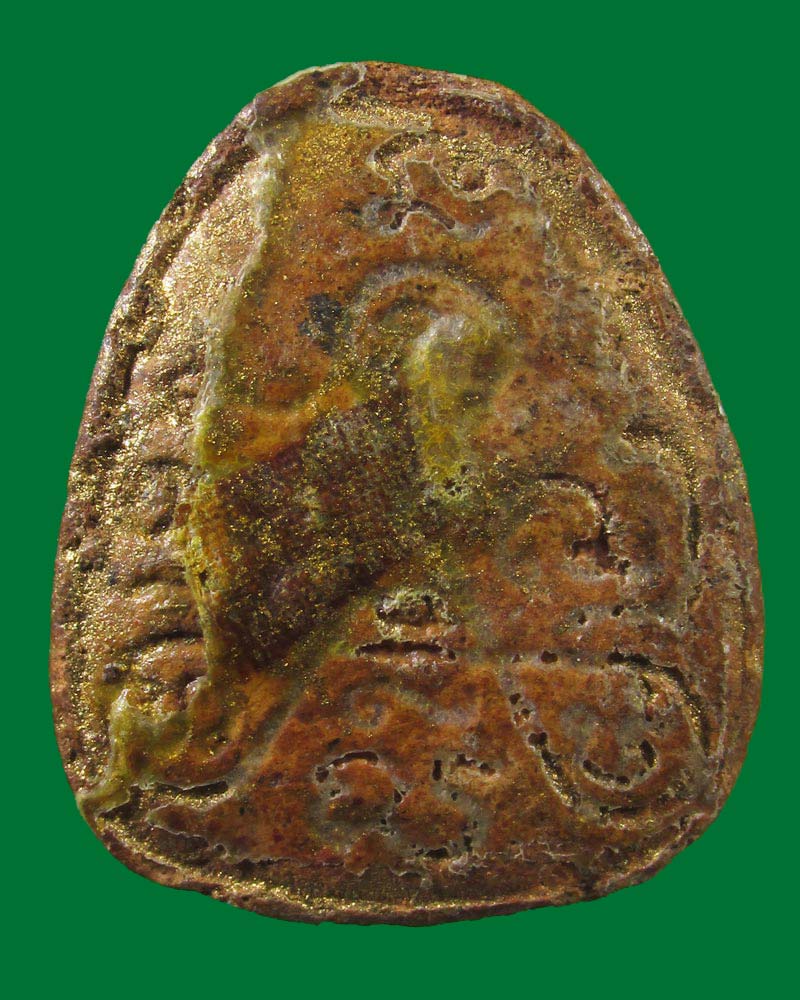 พระปิดตามหาลาภวัดถ้ำเหง้า หรือถ้ำโบราณ อ.แม่สะเรียง จ.แม่ฮ่องสอน