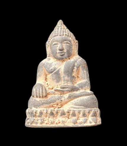 พระกริ่งเล็ก ลพ.สำเร็จศักดิ์สิทธิ์ ๖๔..นวะหล่อดินไทย (รายละเอียดในโพสต์)..วัดตลิ่งชัน สระบุรี 