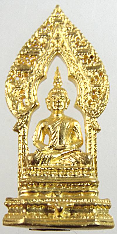 ๒๐ รูปหล่ออุดกริ่ง พระนิรันตราย วัดนิเวศธรรมประวัติ