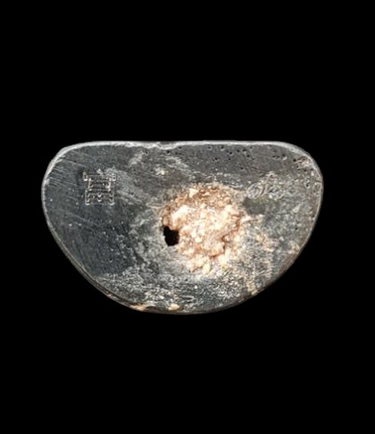 พระกริ่งเล็ก ลพ.สำเร็จศักดิ์สิทธิ์ ๖๔..เมฆพัดอุดผงใต้ฐาน (รายละเอียดในโพสต์)..วัดตลิ่งชัน สระบุรี