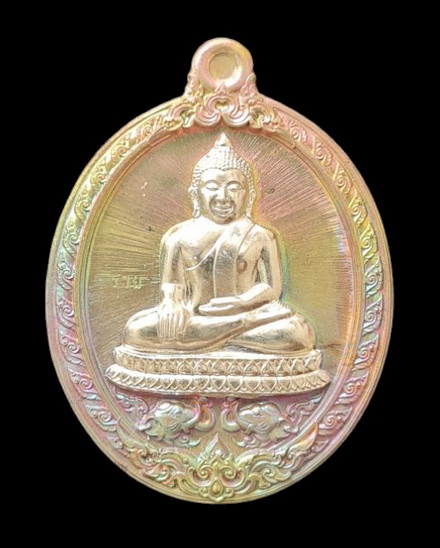 ลพ.สำเร็จศักดิ์สิทธิ์ ๖๓..เทวฤทธิ์ผิวรุ้งหน้ากากอัลปาก้า (รายละเอียดในโพสต์)..วัดหนองสะเดา สระบุรี