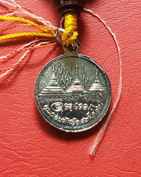 ประคำไม้ หลวงพ่ออุตตมะ วัดวังก์วิเวการาม จ.กาญจนบุรี สวยมากค่ะ