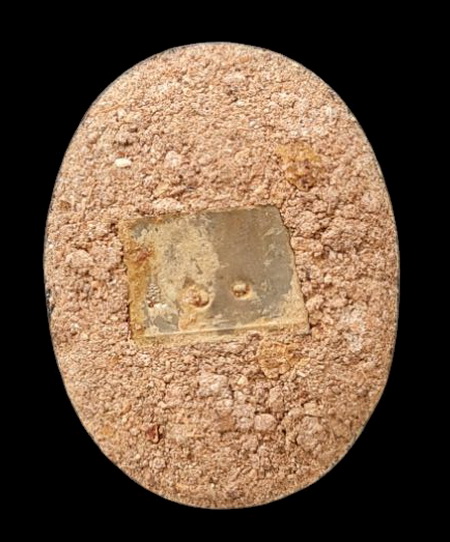 ล็อกเก็ตเศรษฐี ๒๕๖๕..ซีเปียหลังอุดมวลสาร # ๖๐ กล่องเดิม..ลป.นน สำนักสงฆ์เขาพรานธูป ประจวบฯ / ส่ง ems