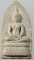 สมเด็จศิริราชร้อยปี ผงจิตรลดา ที่ระลึกครบ 100 ปี พ.ศ. 2531