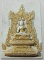 พระผงสมเด็จสามหมอก พระประจำตระกูล วัดผาอ่าง จ.แม่ฮ่องสอน