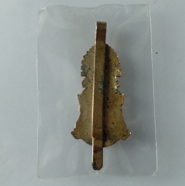 แหนบหลวงพ่อเกษม วัดม่วง จ.อ่างทอง