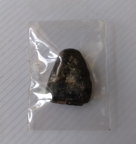 พระปิดตาเนื้อตะกั่วไม่ทราบที่