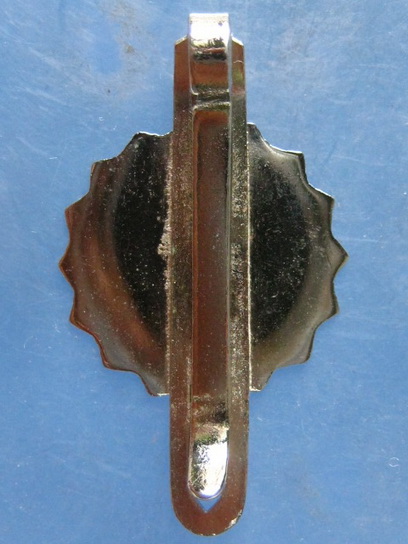 แหนบ พระครูสมุทรสุทธิรัต วัดกลางวรวิหาร สมุทรปราการ ปี2514