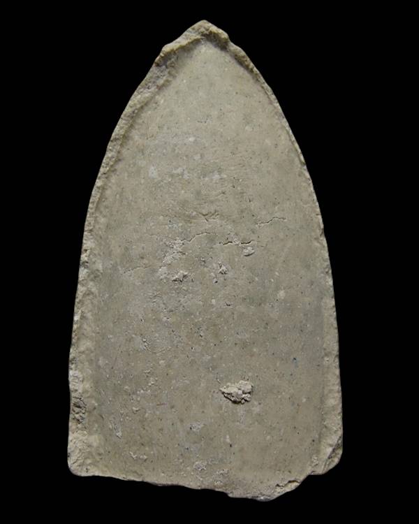 หลวงพ่อทวด วัดประสาทบุญญาวาส รุ่นบูรณะโบสถ์ 30 ปี พ.ศ.2536 เนื้อขาวบางขุนพรหม กล่องเดิม