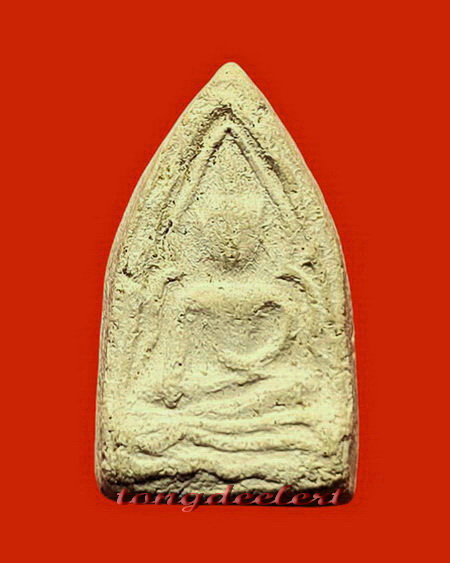 พระขุนแผนพิมพ์เล็ก หลวงปู่เหรียญ วัดหนองบัว จ.กาญจนบุรี ปี 2497 สวยมากค่ะ