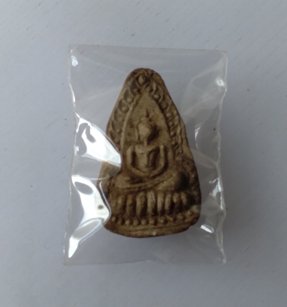 พระพุทธกลีบบัวไม่ทราบที่